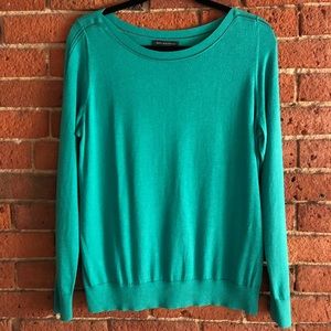 Banana Republic silk cotton sweater